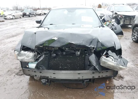 2014 Dodge Charger R/T Max from USA, damaged, VIN 2C3CDXDT0EH122962